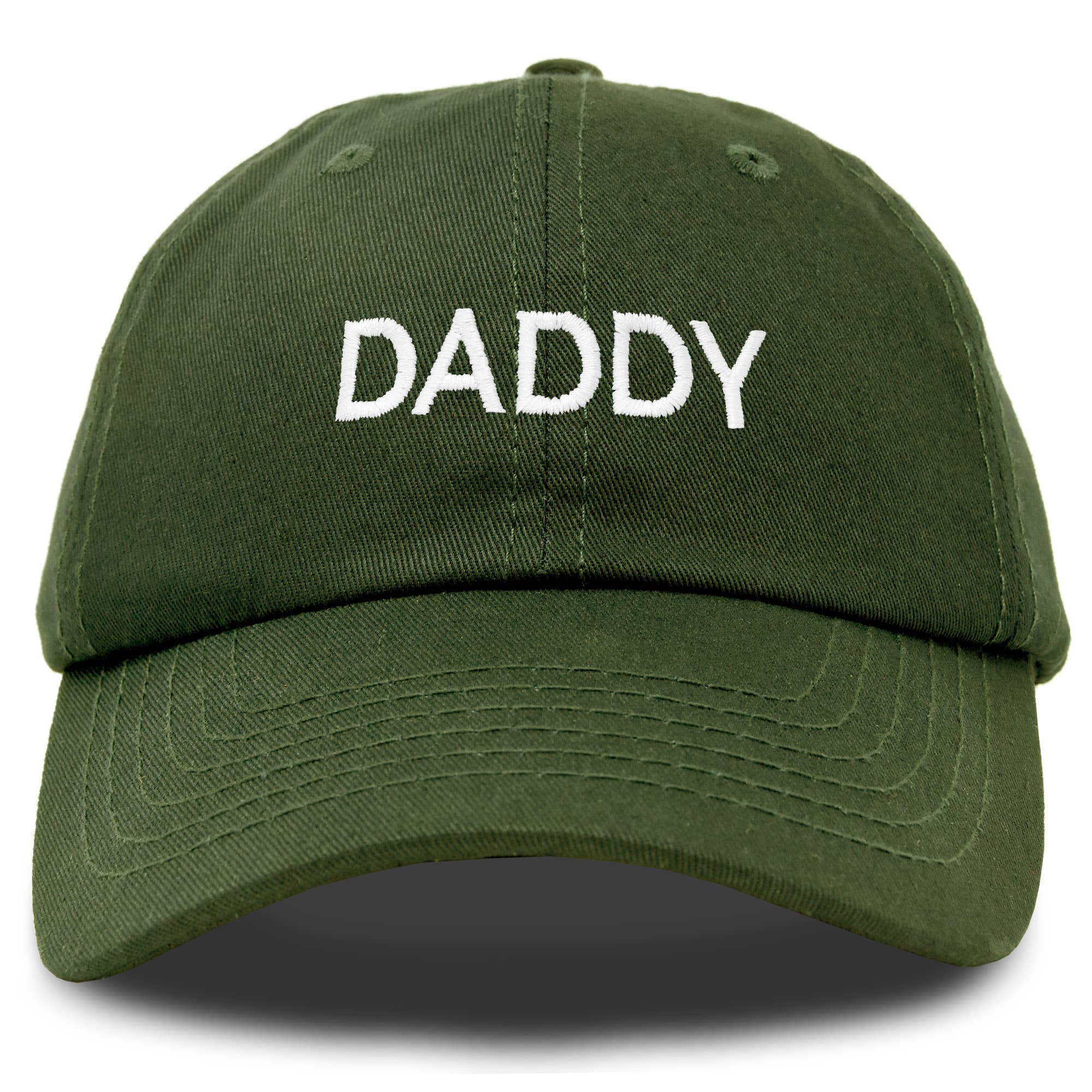 Dalix - Wholesale Honkbalpet - Heren - Dalix Daddy Hat Klassieke geborduurde katoenen pet52