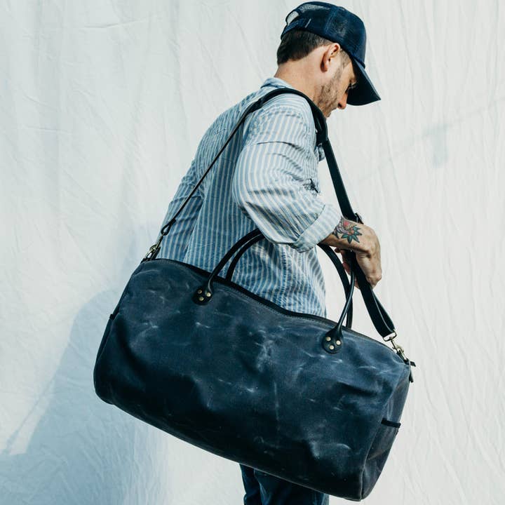 Elkmont Duffel Bag for wholesale by Hunker Goods