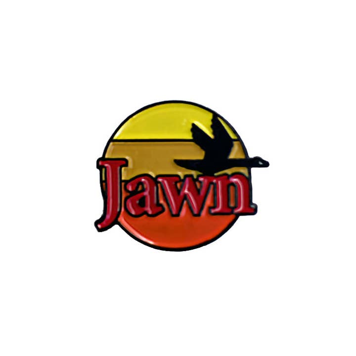 South Fellini - Wholesale Lapel Pin/Button - Wawa Jawn Pin