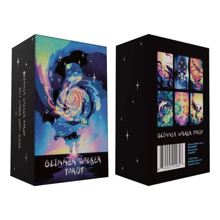 Glimmer Walker Tarot voor wholesale door Vermilion Collection
