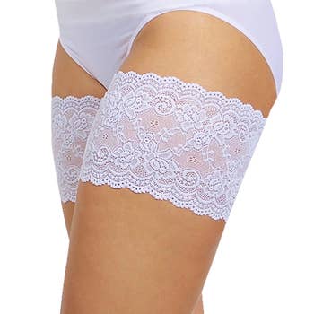 Wholesale Bandelettes® Anti-chafing Lace Thigh Bands- Dolce -6