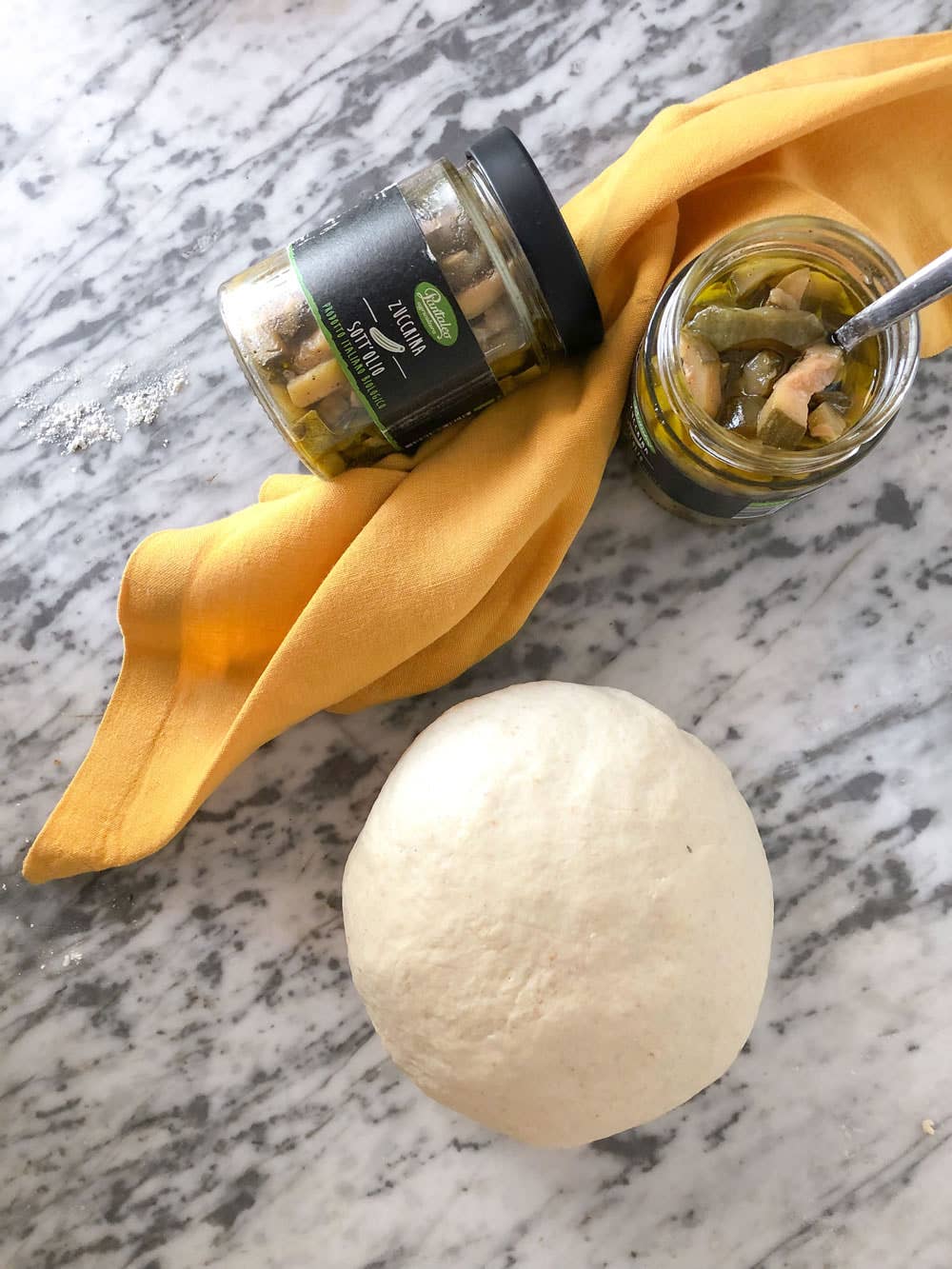 PANTALEO AGRICOLTURA SOC. AGR. SRL - Vendita all'ingrosso Sottaceti - Zucchine Sott'Olio Biologiche, fatto in Italia2