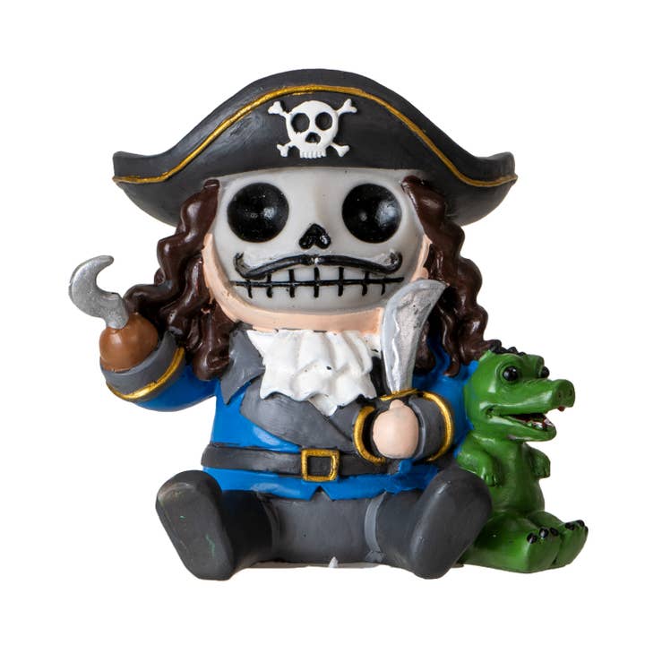 Pacific Trading - Wholesale Decorative Figurine - Furrybones Captain Hook