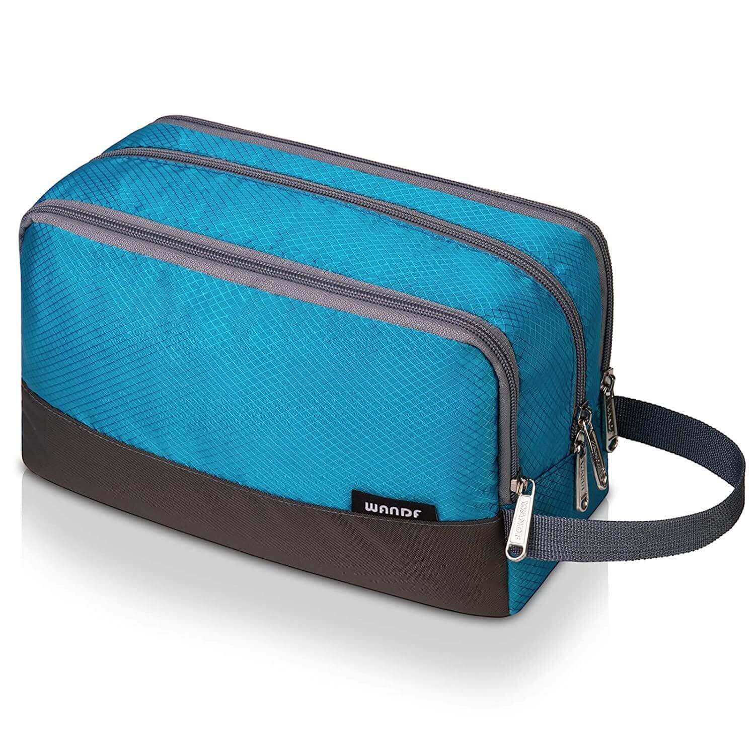 wandf - Wholesale Toiletry Bag - Unisex - Toiletry Bag Hanging Dopp Kit Water Resistant Shaving Bag32