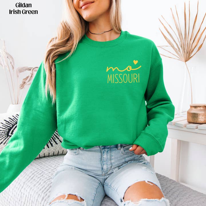 Couleurs de poche du Missouri MSSU pour la vente par XO, Hannah