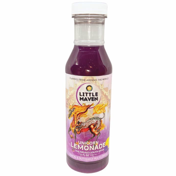 Little Maven Lemonade - Wholesale Fruit Juice - Unicorn Lemonade