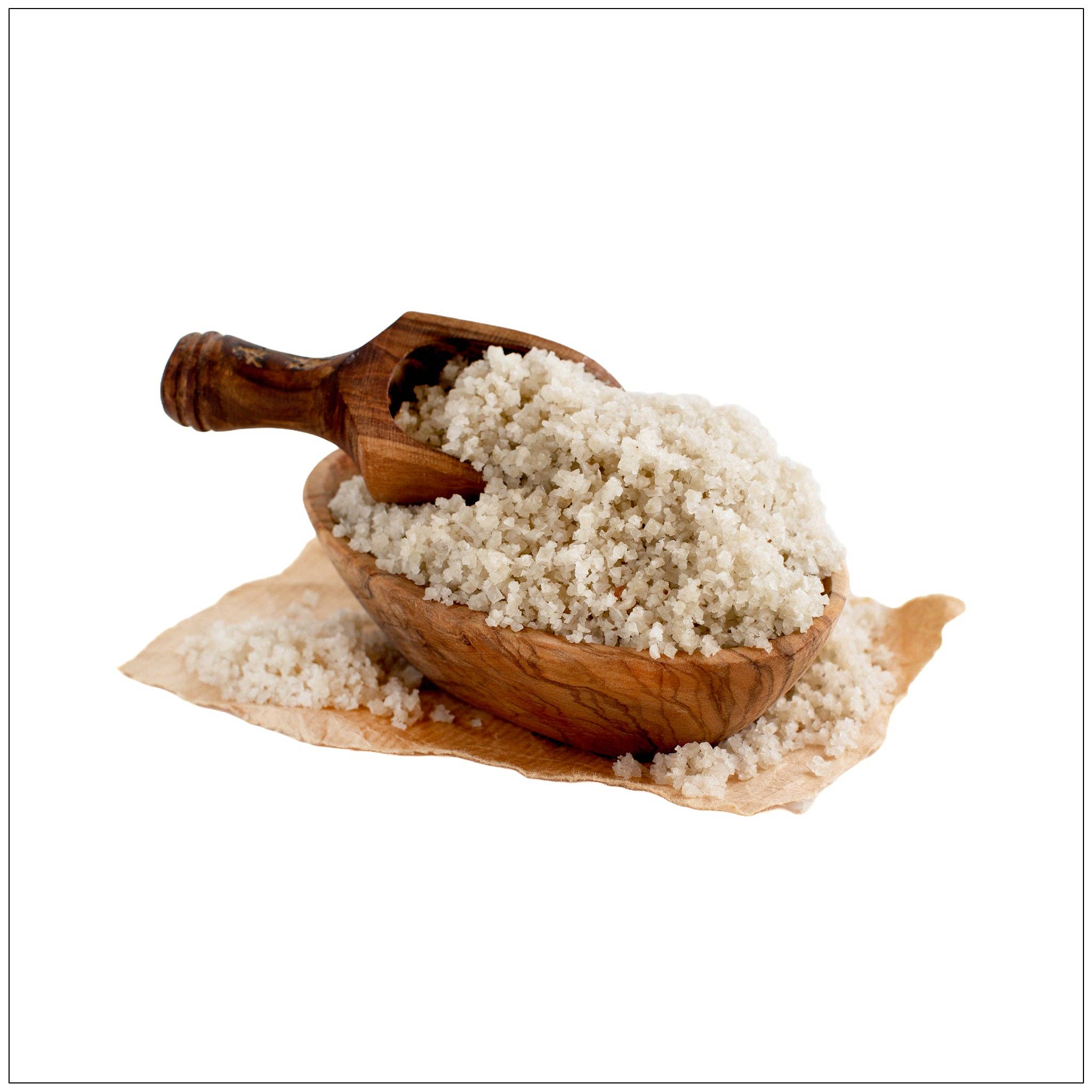 Alive Herbals - Wholesale Salt - Celtic Sea Salt