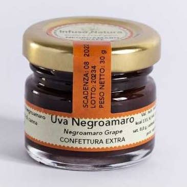 Infuso - Confiture Extra Negromaro 30 g pour la vente par SALA CAFFE CO