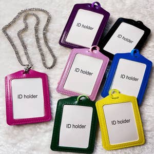 Purchase Wholesale lanyard id holder. Free Returns & Net 60 Terms