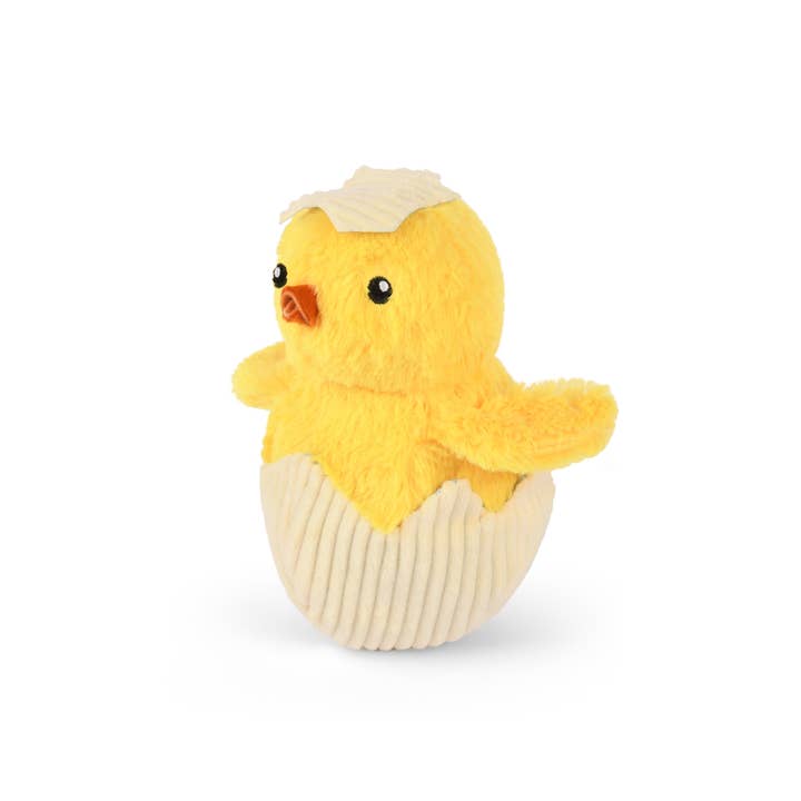 P.L.A.Y. Pet Lifestyle and You - Wholesale Pet Plush Toy - Dog - Hippity Hoppity - Chick Me Out