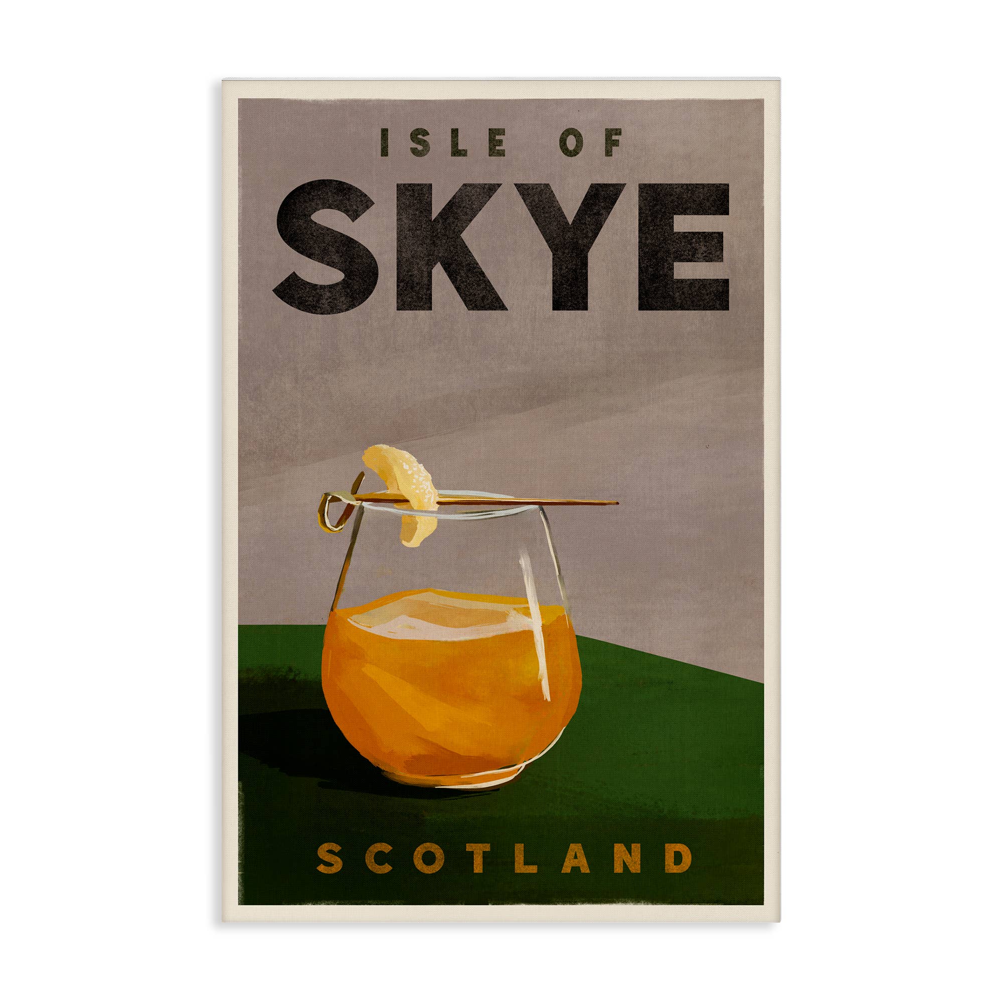 Stupell Industries - Wholesale Wall Decor - Kids & Baby - Isle of Skye Cocktail Canvas Art7