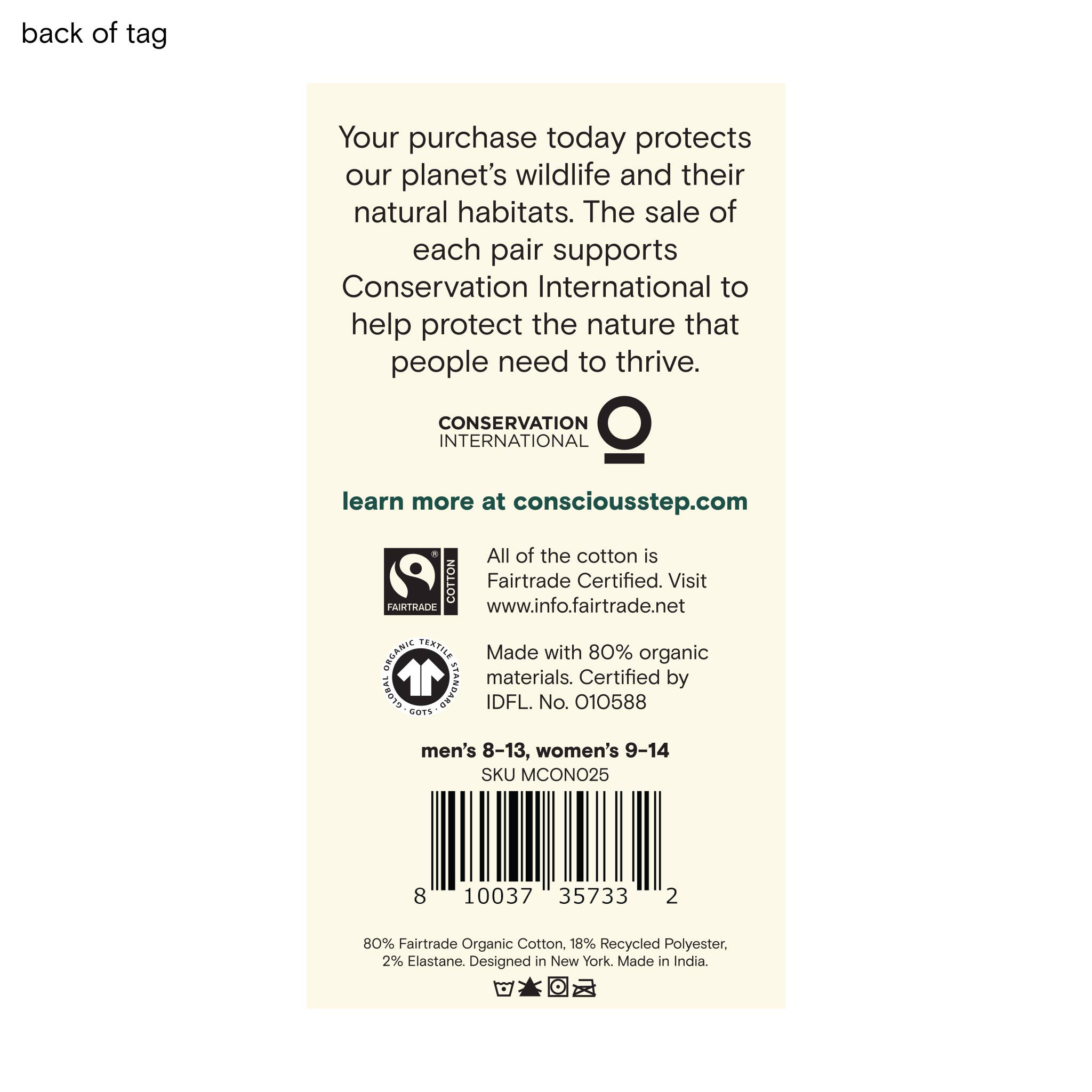 Conscious Step - Vendita all'ingrosso Calzini - Unisex - Calzini natalizi che proteggono i bradipi2