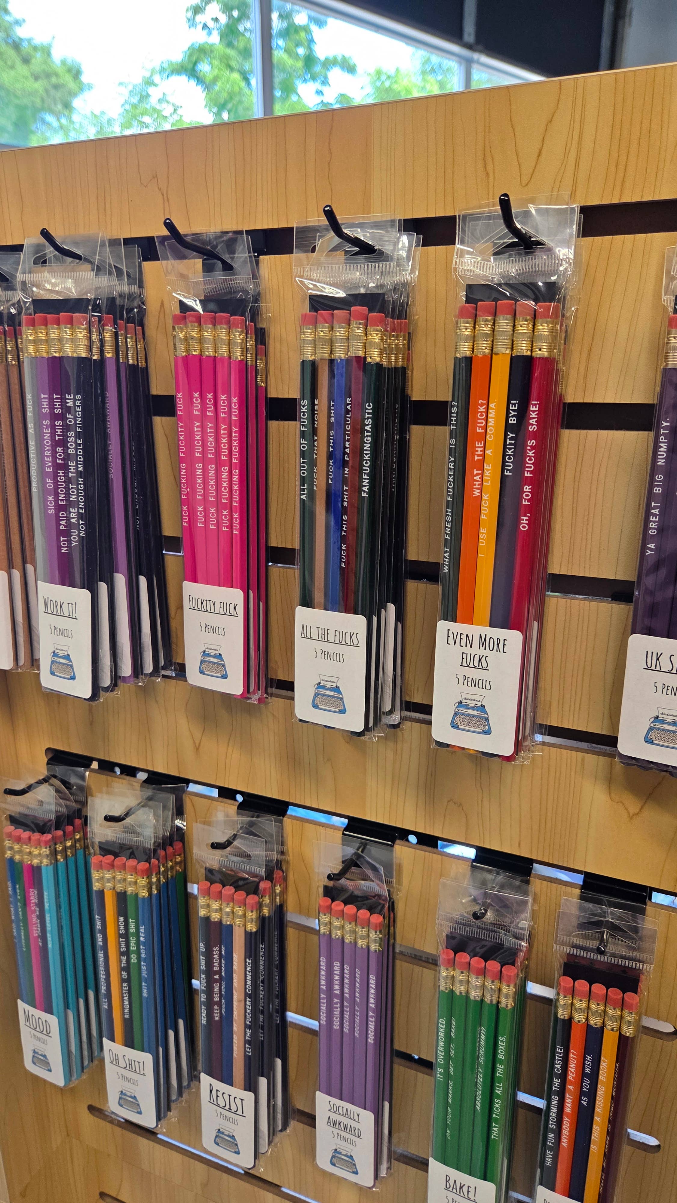 ChicalooKate - Vente Crayons - Crayons de conseil Modern Life2