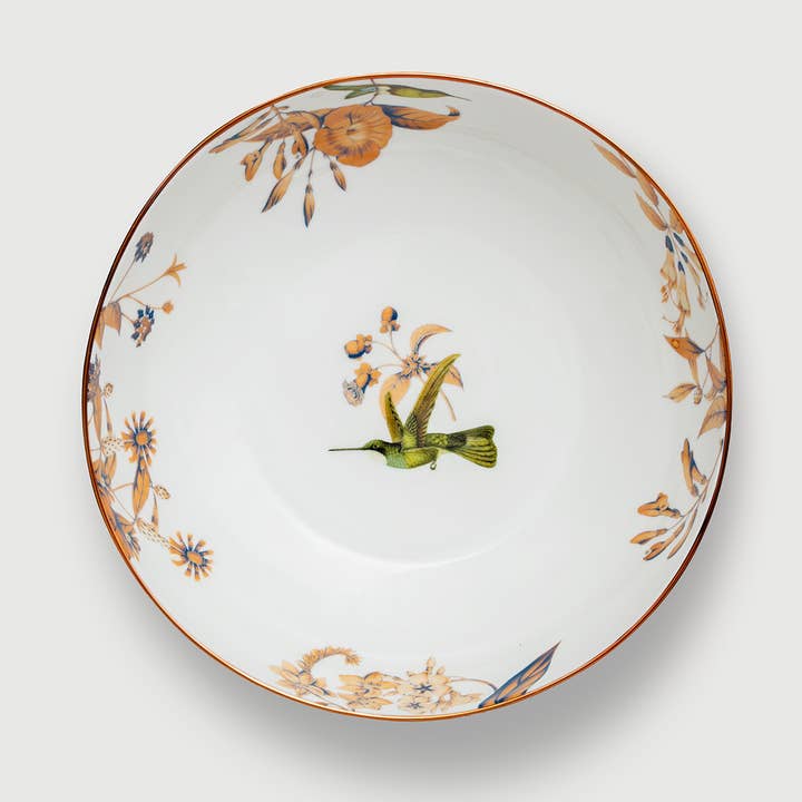 Monteverde Tigela centro de mesa em Porcelana por atacado de Vito Nesta Grand Tour