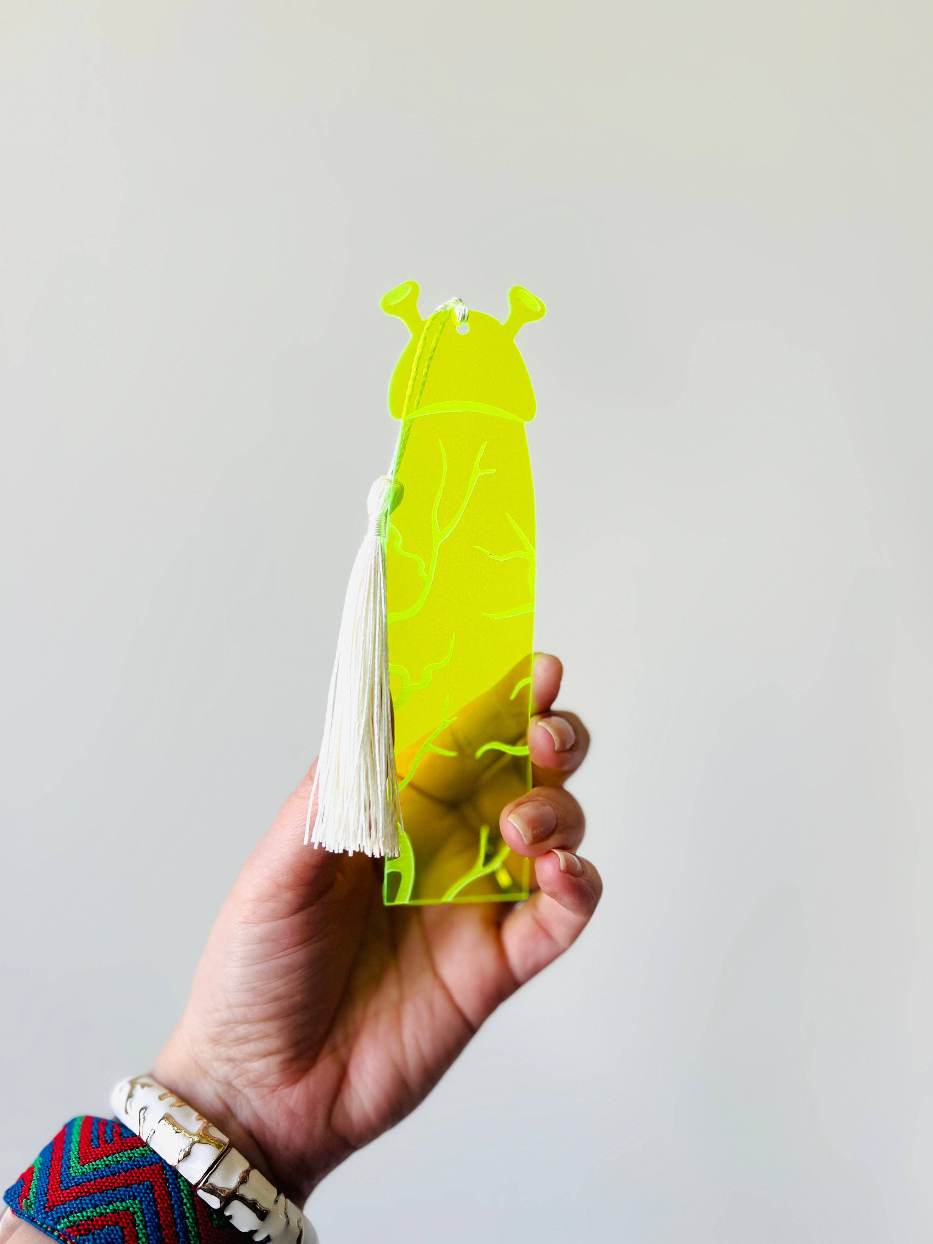 Cockmark - Wholesale Bookmark - Ogre Cockmark