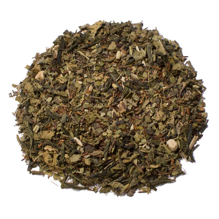 Vert Citron - Wholesale Health/Detox Tea - Detox by Vertlemon (green tea and mate, rooibos)