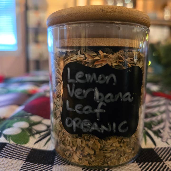 Lemon Verbena for wholesale by Sensational Herbs