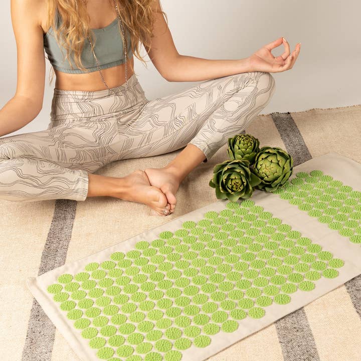 The Wonder Mat branco areia por atacado de Olmiya