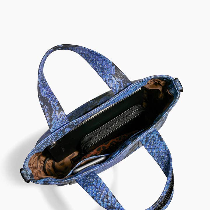 Blue Cobra Catch Me If You Can Convertible Satchel for wholesale on Faire3