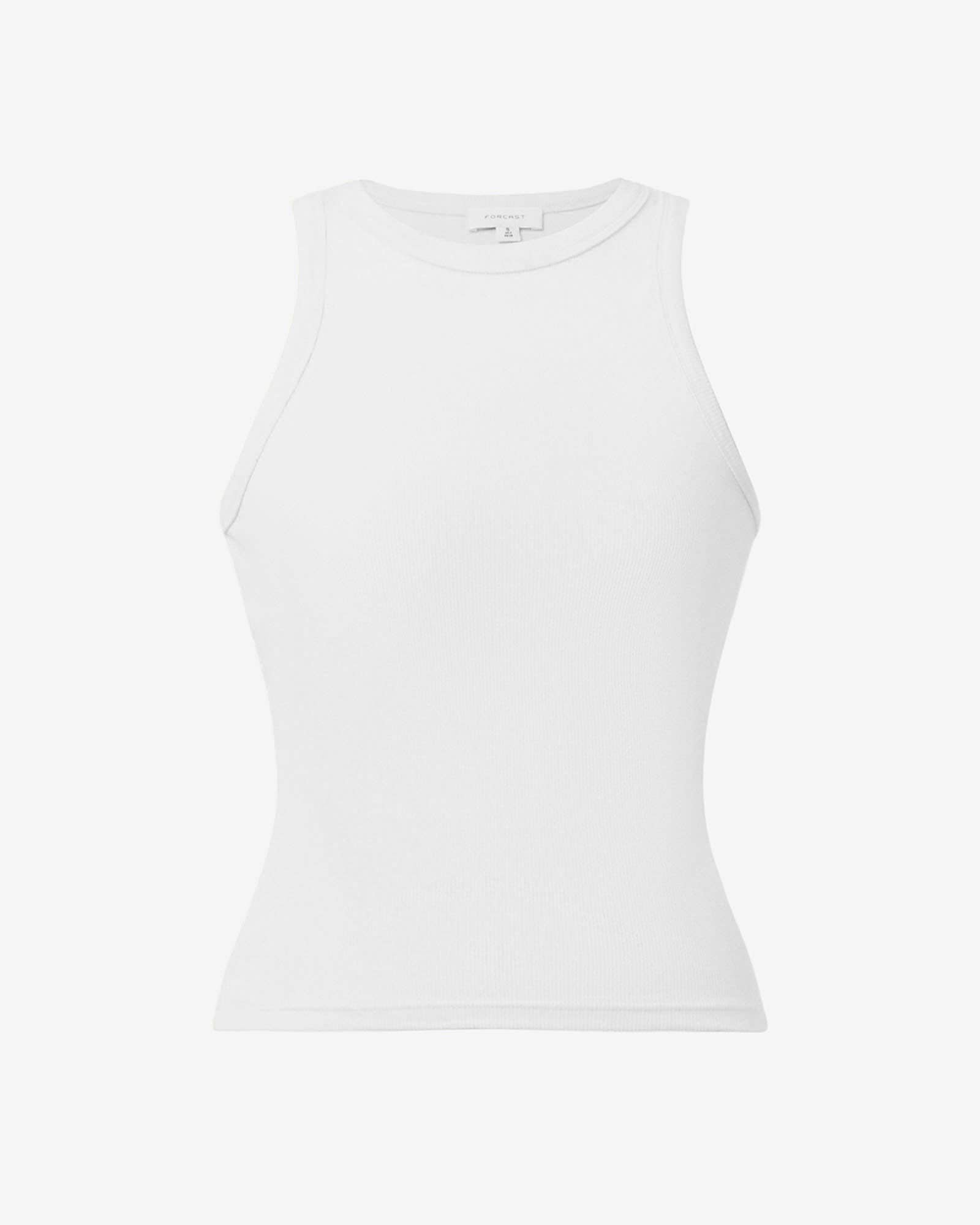 Forcast – wholesale T-shirt – women's – Forcast Women's Devon Cotton Blend Singlet16