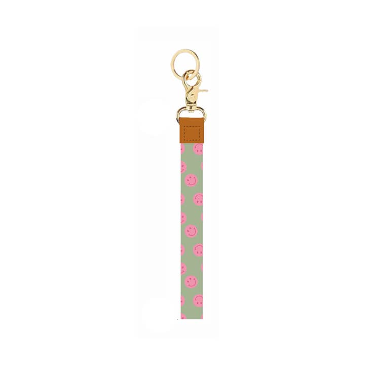 STATIONERY & GIFT - Wholesale Keychain - Women's - Keycords | Groen & Roze 1