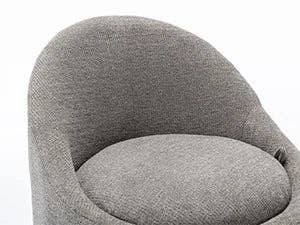 BlakOutlet – wholesale Stol – Set med 2, 360 graders svängbara mysfåtöljer med dold förvaring10