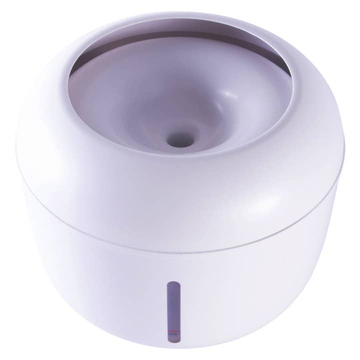 Pet Life - Wholesale Pet Bowl - Cat/Dog - Pet Life Moda-Pure Ultra-Quiet Dog and Cat Fountain Waterer