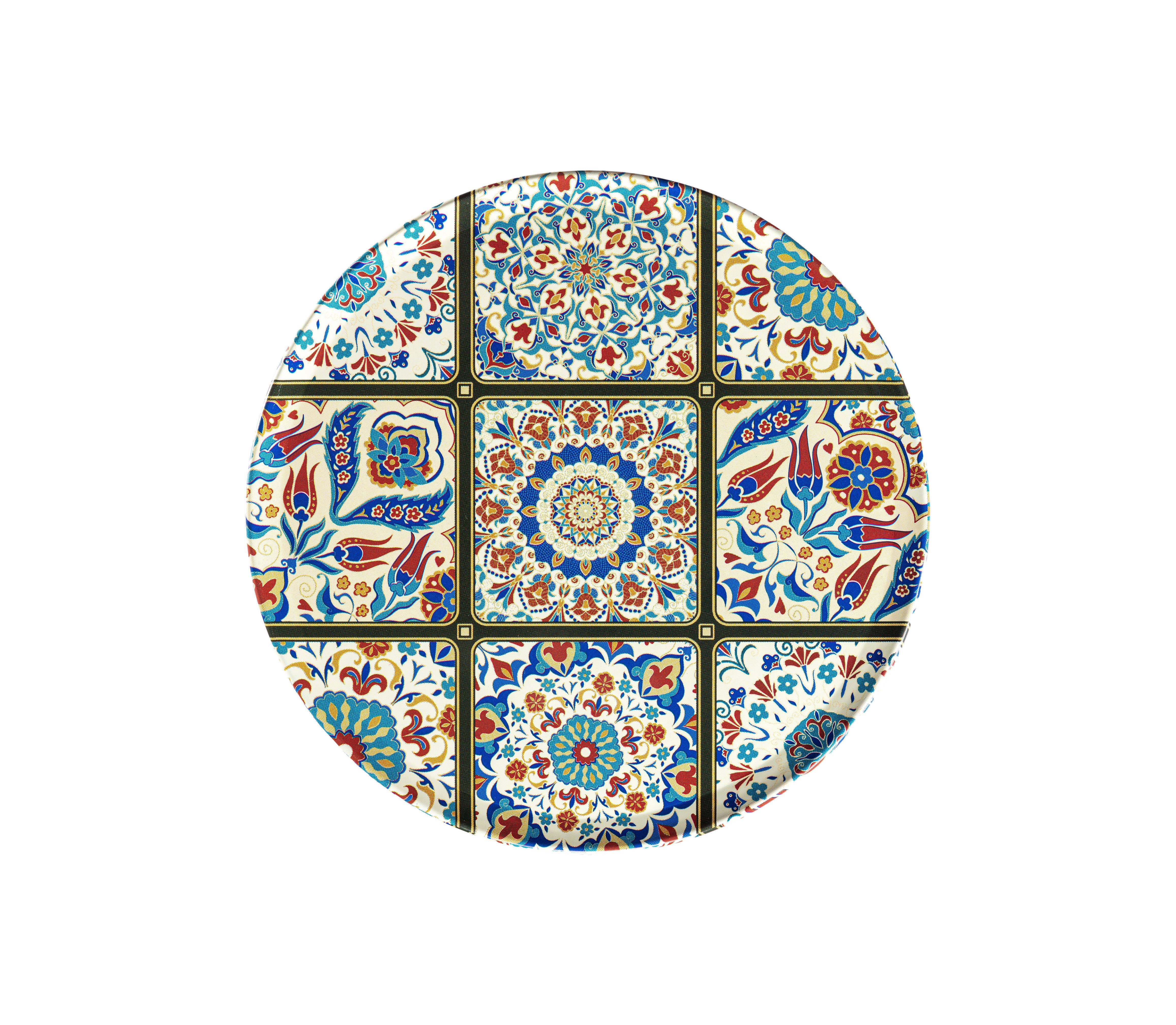 Esthetic Living - Vendita all'ingrosso Sottobicchiere - Sottobicchiere turco - Miray