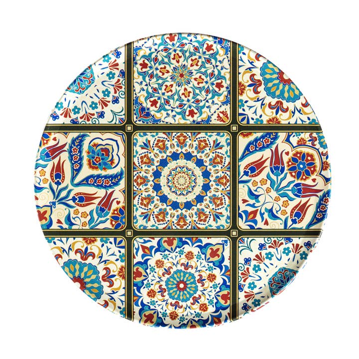 Esthetic Living - Vendita all'ingrosso Sottobicchiere - Sottobicchiere turco - Miray0