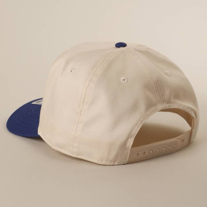 Fashion City - Wholesale Trucker Hat - Unisex - MAKE AMERICA COWBOY AGAIN Embroidered Trucker Hat10