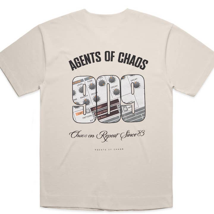 909 Legacy - Édition Un Maillot de Baseball pour la vente par Agents of Chaos