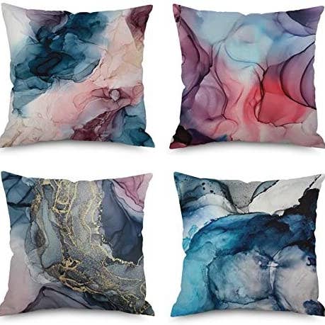 Watercolor Cushion Cover for wholesale by Moderny