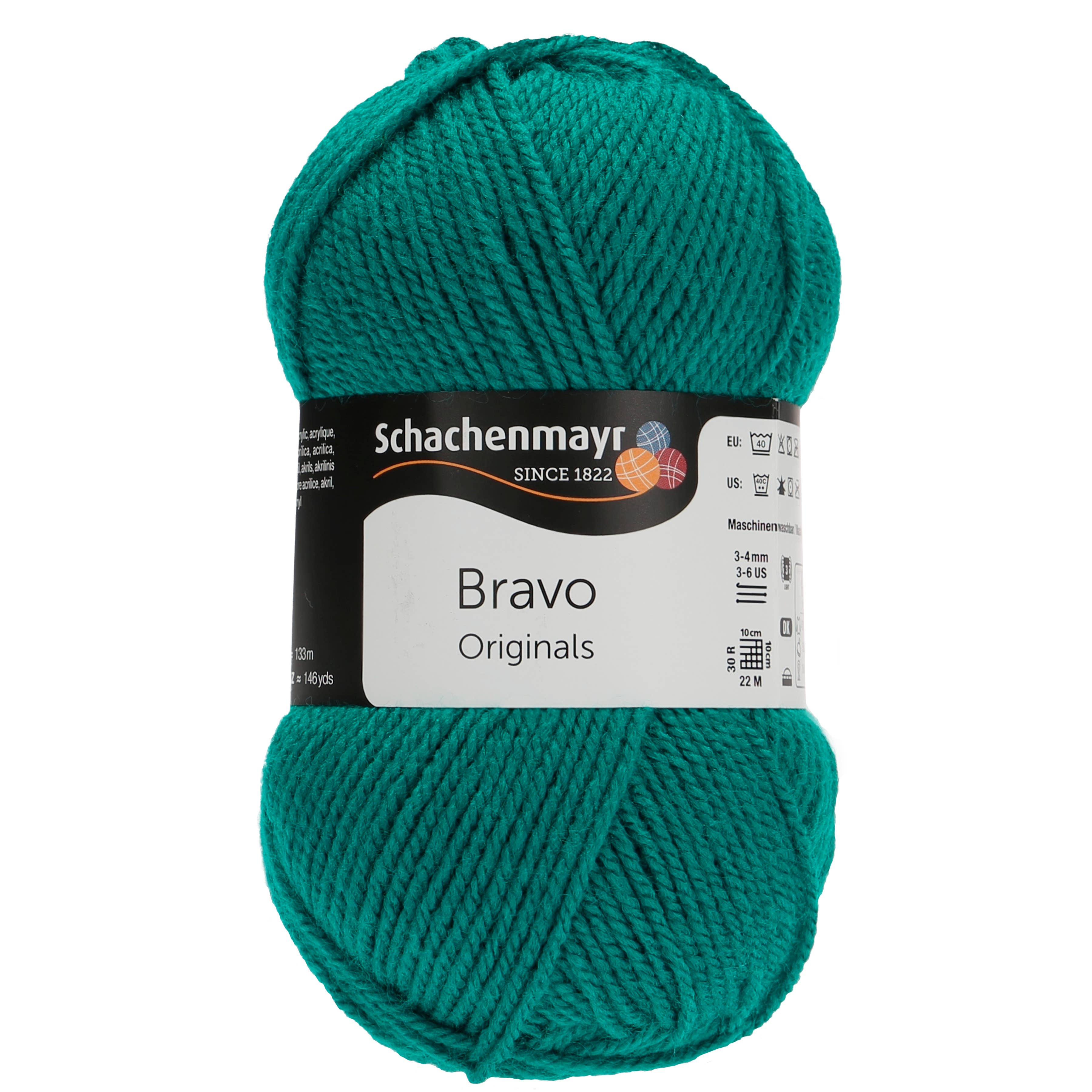 MEZ Crafts Germany - Vendita all'ingrosso Lana - Schachenmayr Bravo 20X50G172