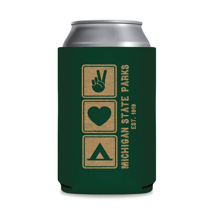 Frieden, Liebe, Parks Can Hugger für den Großhandel von Great Lakes Proud