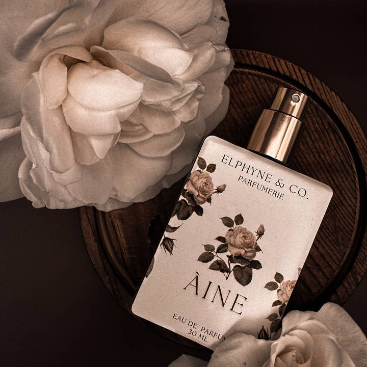 Elphyne & Co. – wholesale Perfume/eau de toilette – Rose EAU. De Parfum ~ÀINE ~