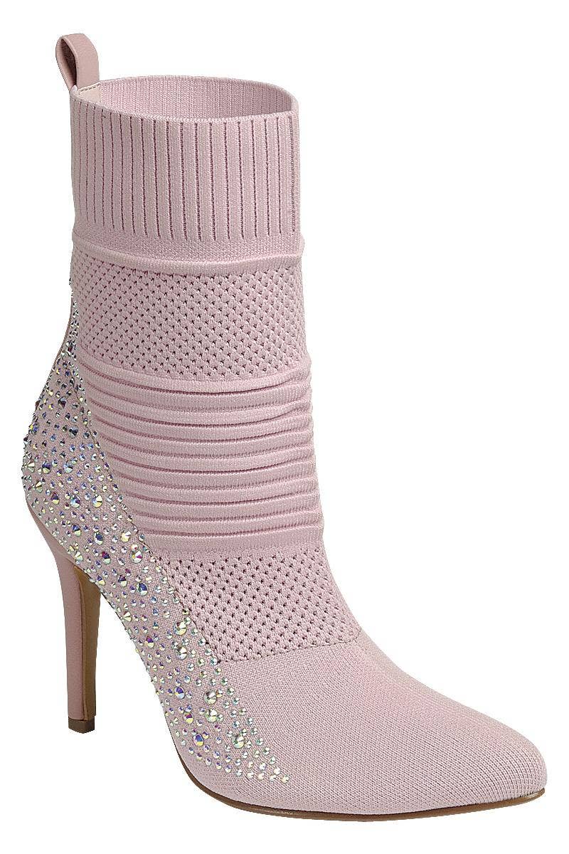 FASHION EMPORIO - Wholesale Booties - Women's - FL-EVENT-751