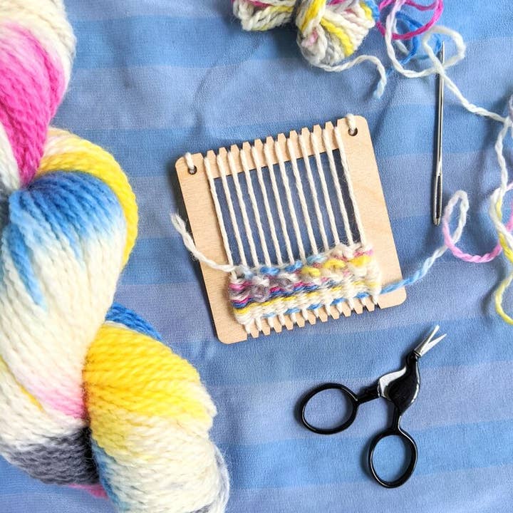 WE GATHER - Wholesale DIY Craft Kit - Yarn Dyeing Kit