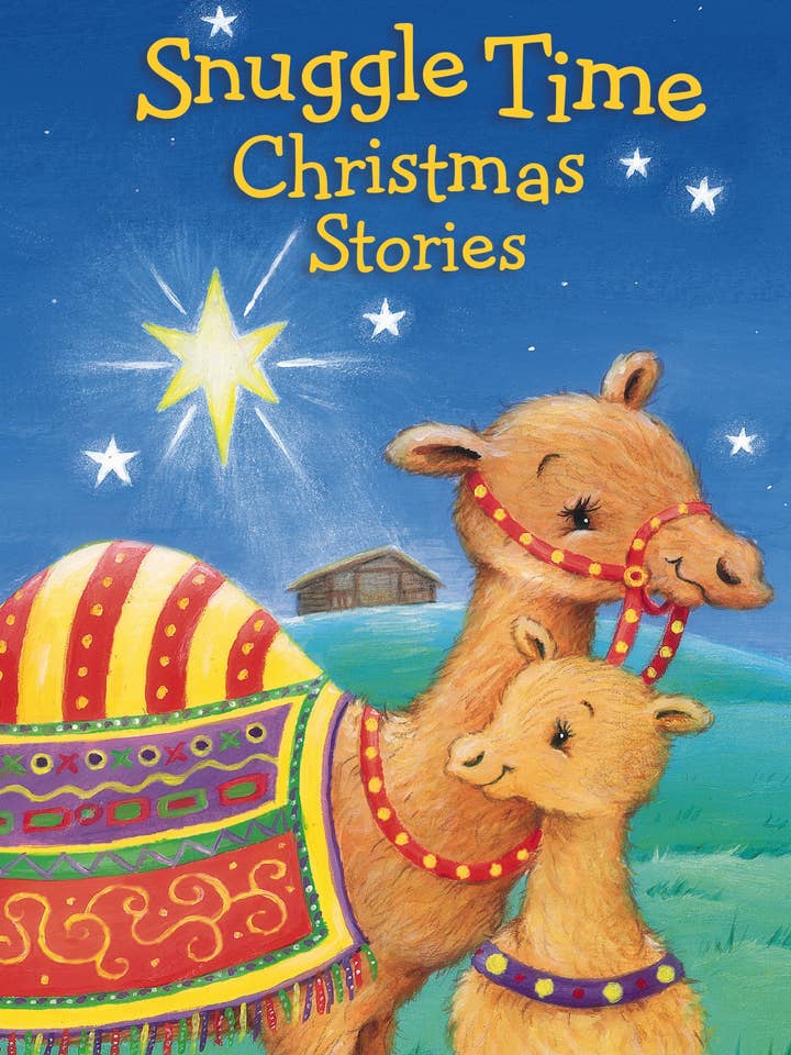 Snuggle Time Christmas Stories for wholesale by HarperCollins Christian Publishing