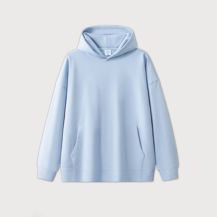 Sodalemon - Wholesale Hoodie - Unisex - Unisex Heavyweight Solid Color Fleece Hoodie10