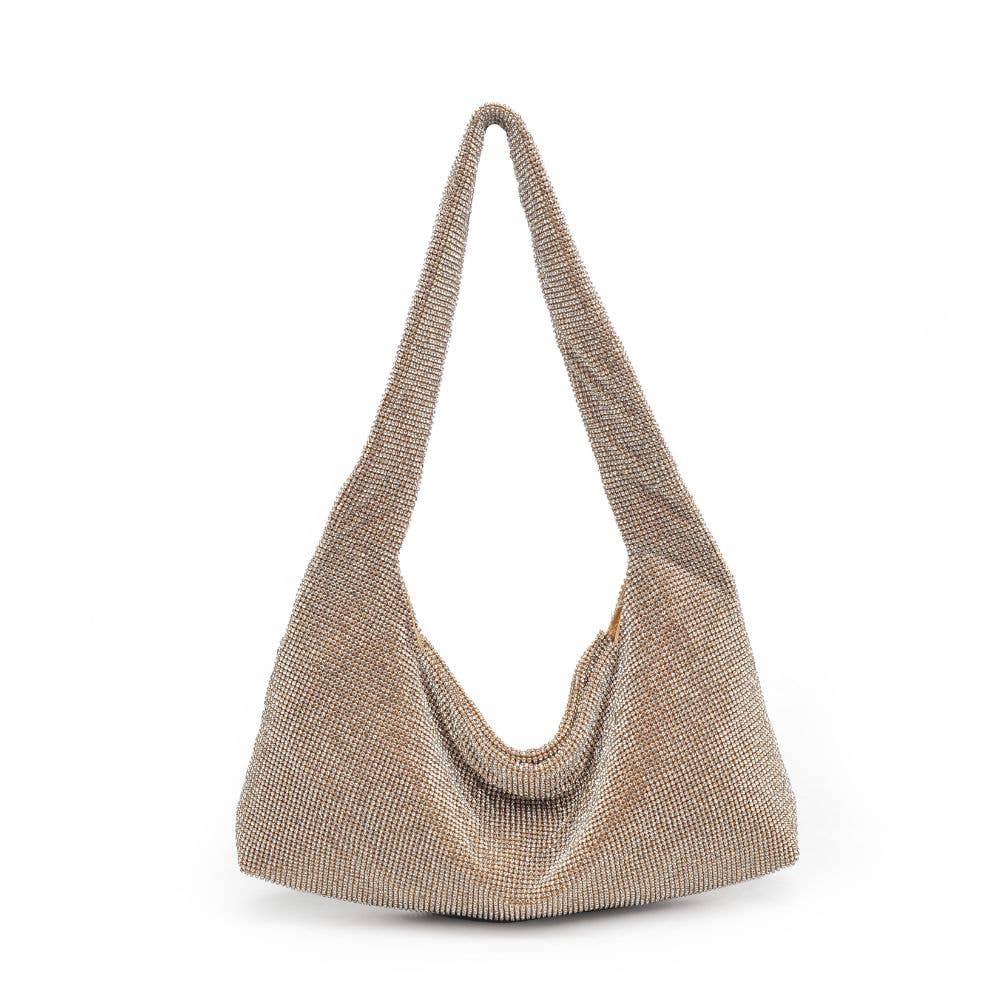 Urban Expressions - Vente Sac porté épaule – femme - Sac de soirée Soraka36