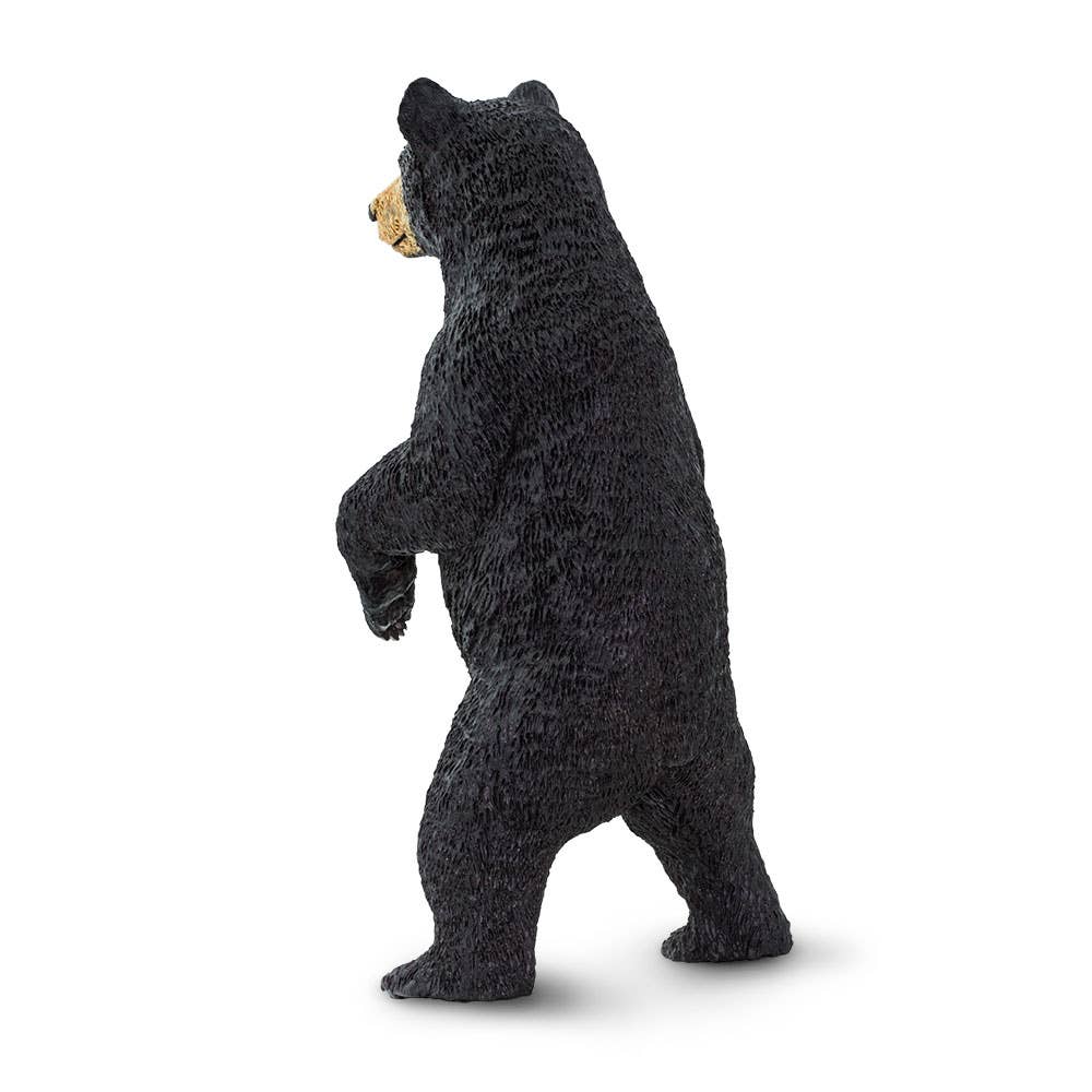 Safari Ltd. - Wholesale Figurine Toy - Kids - Black Bear Figurine Toy for Kids3