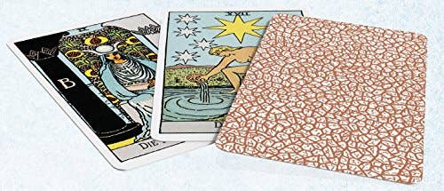 Cardshouse - Wholesale Tarot Cards - Tarot de A.E. Waite Cards Portuguese Edition AGM4