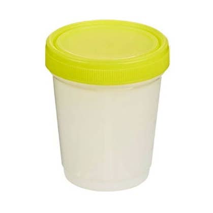 Contentor de amostras Histoplex™, não estéril por atacado de Mid East Canadian pharmaceutical