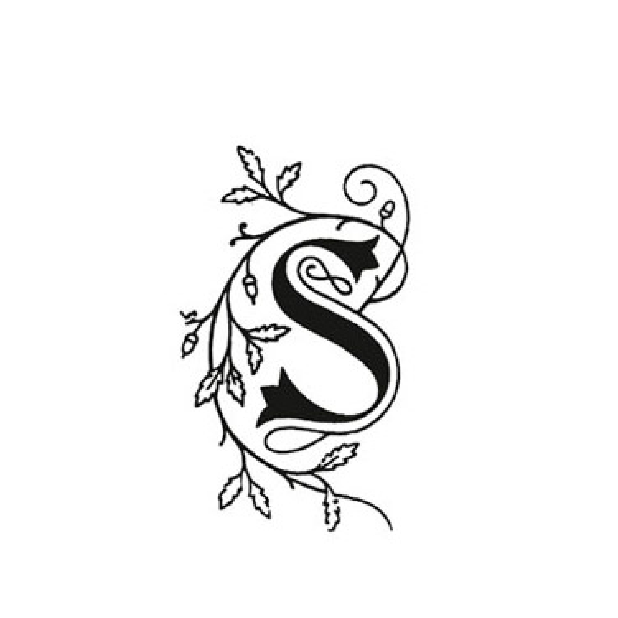 Exaclair - Wholesale Rubber/Decorative Stamp - Jacques Herbin Brass Seals For Wax - Illuminated Letters18