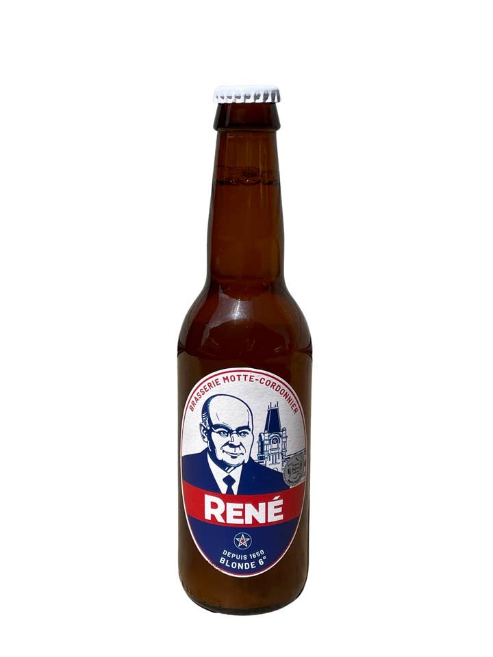 La Rene for wholesale by Motte-Cordonnier