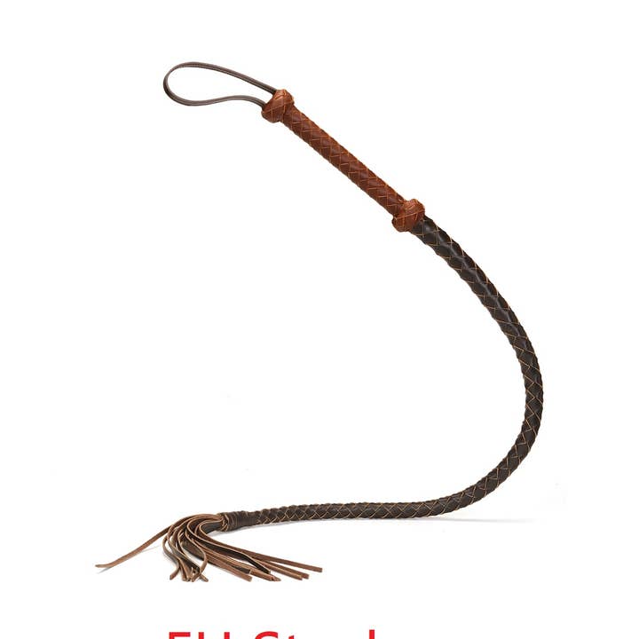The Equestrian Leather Whip for wholesale by Liebe Seele