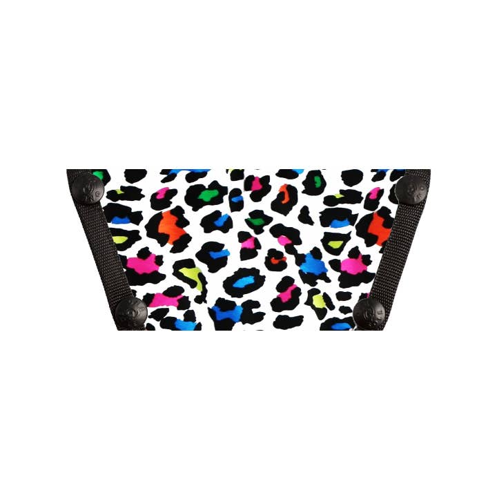 Haut de chaussure léopard coloré pour la vente par Onesole