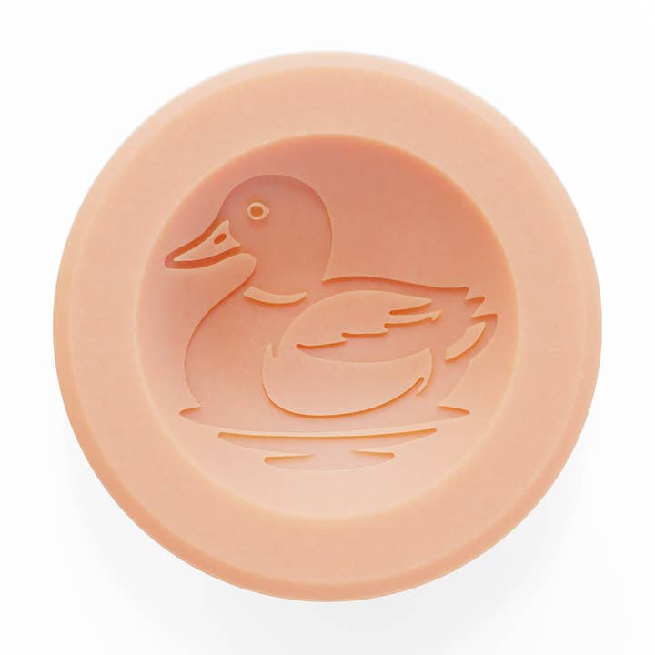 Heirloom Tomato Scented Vessel - Duck for wholesale by Cape Candle