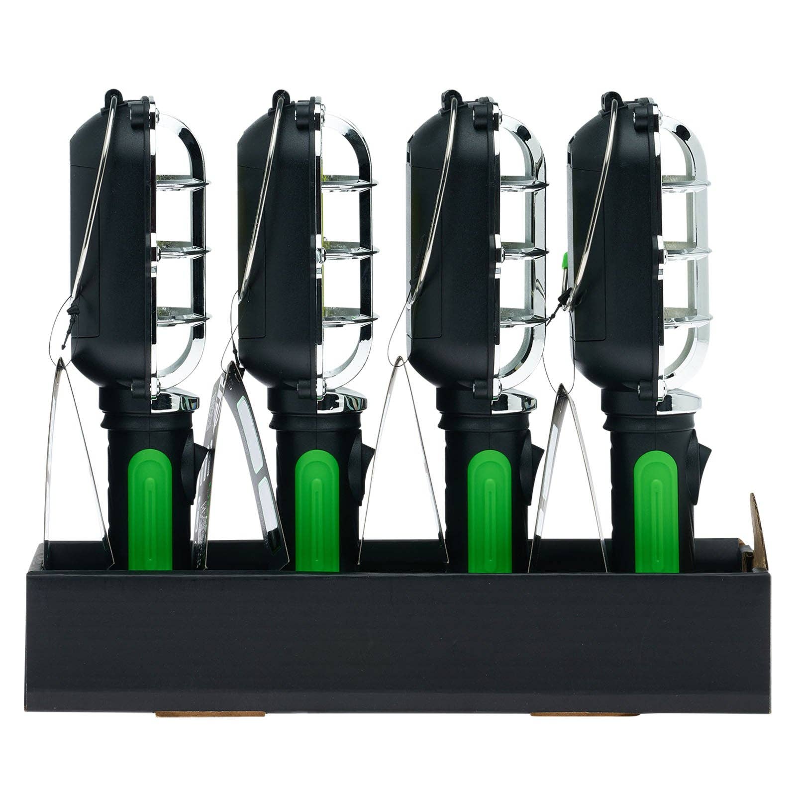 LitezAll - Wholesale Handheld Flashlight - LitezAll LED Classic Style Hand Light with Hook and Magnet23