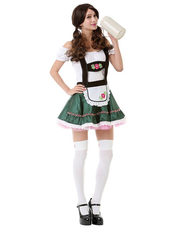 Partychimp - Wholesale Costume - Women's - Oktoberfest Dress Miss Oktoberfest - Party Costume